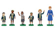Teacher w/School Children