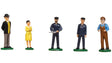 Narrow Gauge Personnel