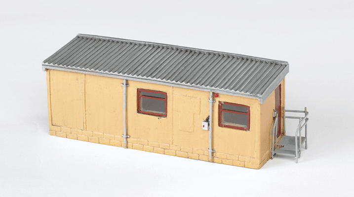 Portable Office - SceneScapes(TM) -- Assembled - 4-3/4 x 1-1/4 x 1-5/8"  12.1 x 3.2 x 4.1cm-1