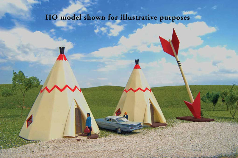 Teepee Hotel