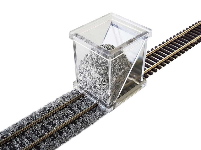 Ballast Spreader -- For HO/On30