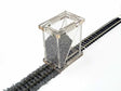 Ballast Spreader -- For N, HOn30 & OO-9