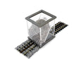 Ballast Spreader -- For 3-Rail O Gauge