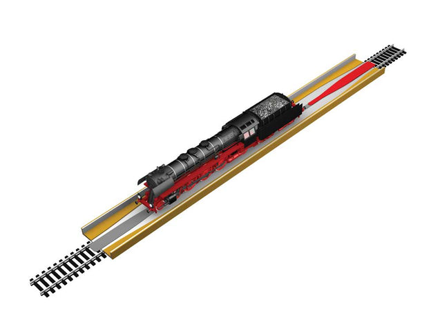 Powered Railer-Rerailer -- 19-7/8"  48cm Long