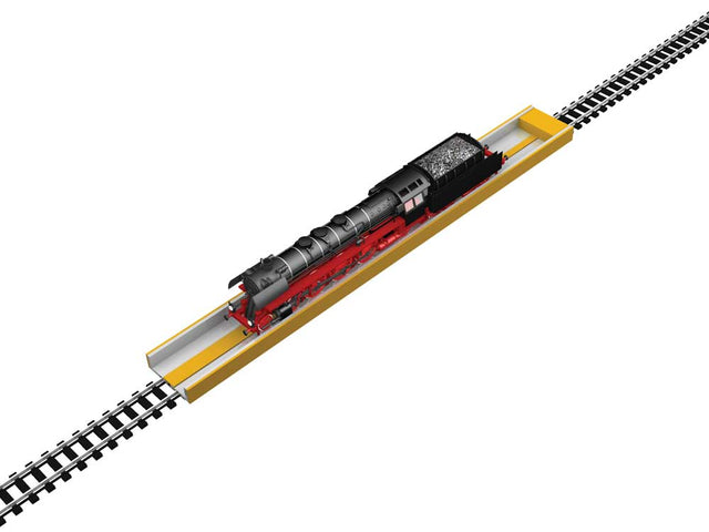 Powered Railer-Rerailer -- 9"  23cm Long