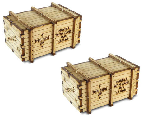 Machinery Crates - Kit pkg(2)