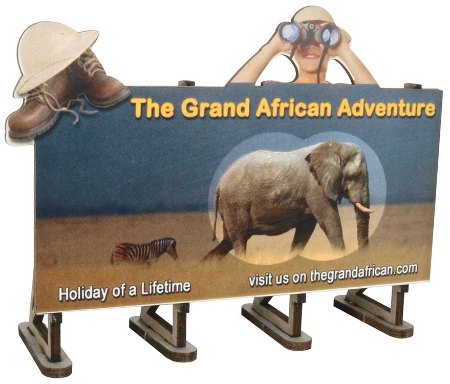 Billboard Kit -- pkg(2)