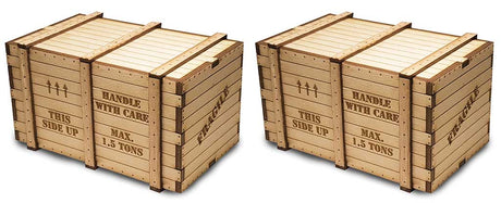 Machinery Crates -- Kit pkg(2)