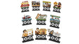 1950s Billboards - Kit -- pkg(10)