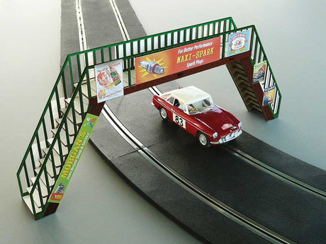 Footbridge -- Laser-Cut Kit