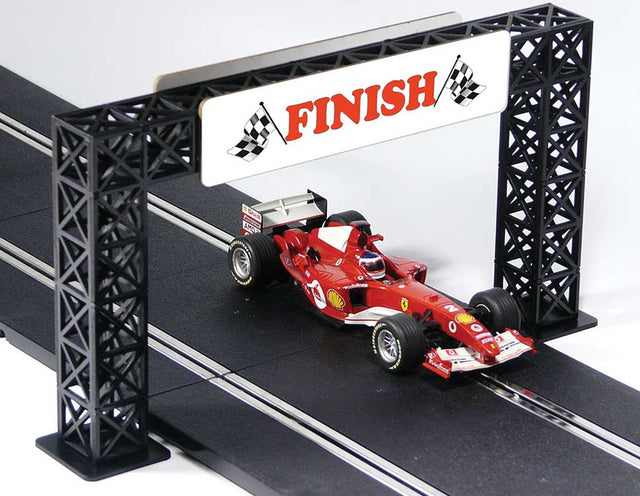 Start/Finish Bridge -- Kit
