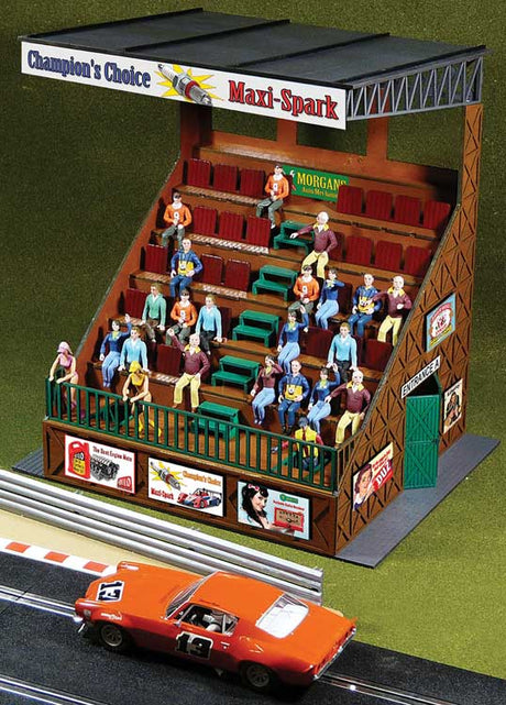Retro Grandstand -- Kit