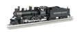Baldwin 4-6-0 - Scale 3-Rail w/Whistle, Bell & Smoke - Williams(TM) -- Southern Pacific #10