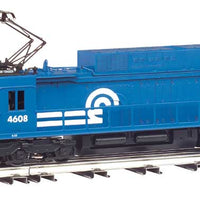Scale EF-4 Rectifier - 3-Rail w/Horn & Bell - Williams(TM) -- Conrail