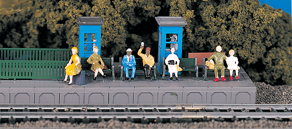 Sitting Passengers pkg(6)