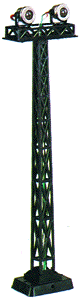Floodlight tower