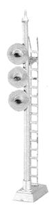 Signal three-light