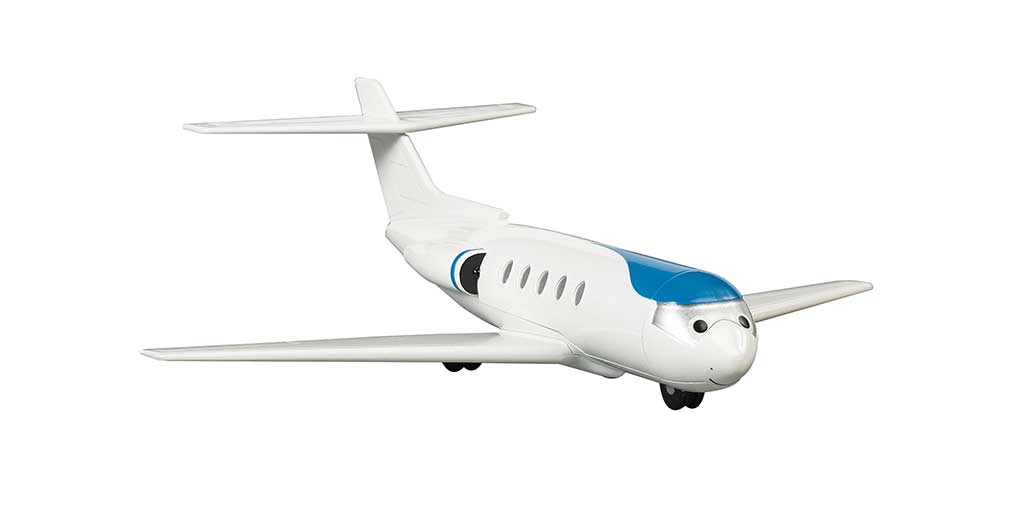 Thomas & Friends(TM) Accesories -- Jeremy the Plane