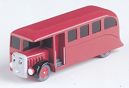 Thomas & Friends(TM) Accesories -- Bertie The Bus