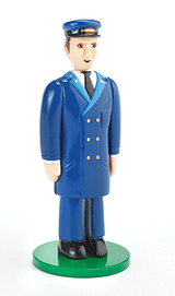 Thomas & Friends(TM) Accesories -- Mr. Conductor-1