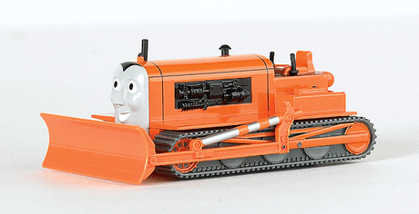 Thomas & Friends(TM) Accessories -- Terence the Tractor-1