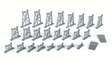 26-Piece Graduated Trestle Set-1