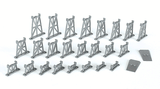 26-Piece Graduated Trestle Set-1