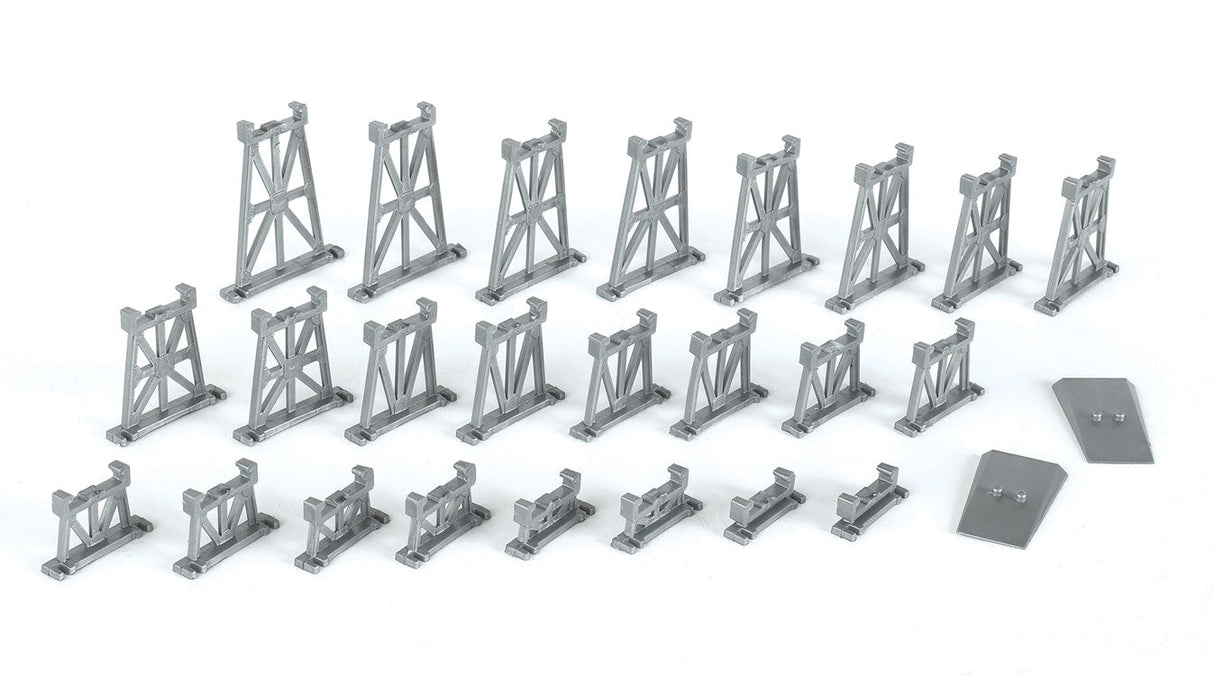26-Piece Graduated Trestle Set-2