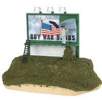 Williams(TM) Operating Billboard -- Buy War Bonds