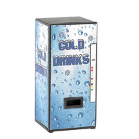 Illuminated Vending Machines - Williams(TM) -- Beverages