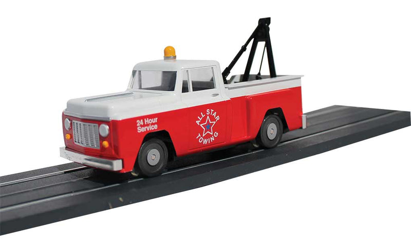Operating Tow Truck - E-Z Streets(R)