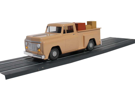 Operating Pickup Truck - E-Z Streets(R) -- Beige