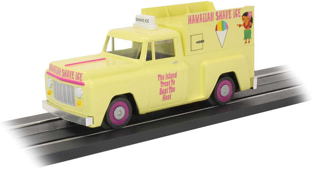 Operating Food Truck - E-Z Streets(R) -- Hawaiian Shave Ice-1