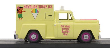 Operating Food Truck - E-Z Streets(R) -- Hawaiian Shave Ice-3