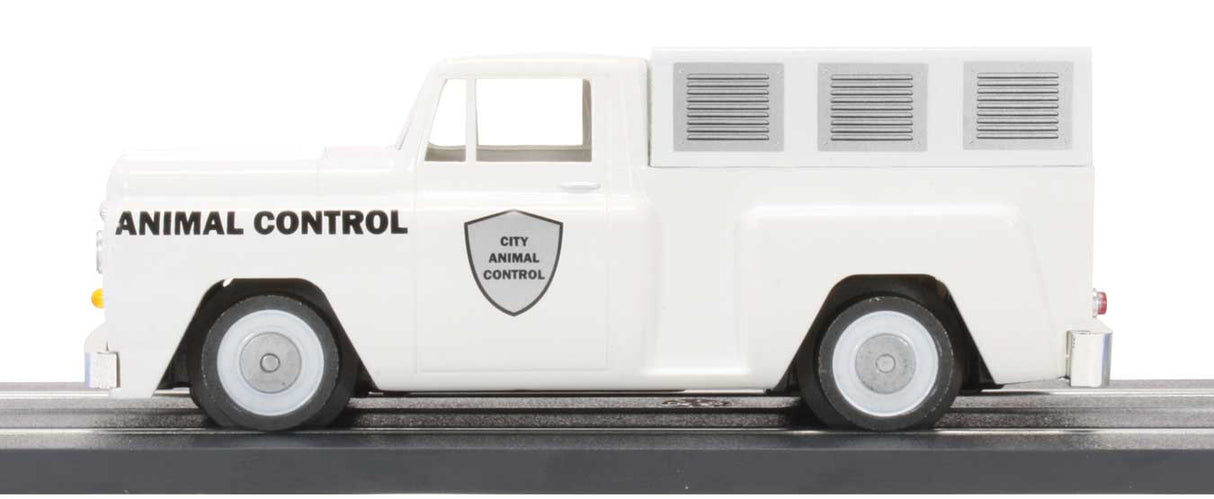 Operating Truck - E-Z Streets(R) -- Animal Control-2