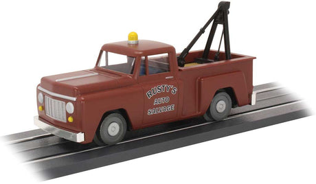 Operating Tow Truck - E-Z Streets(R) -- Rusty's Auto Salvage-1