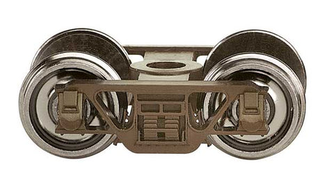 Andrews Leaf-Spring Friction-Bearing Trucks with Metal Wheels -- 1 Pair