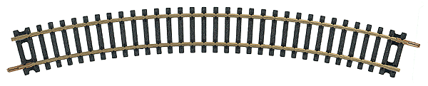 Curved Track -- 18"