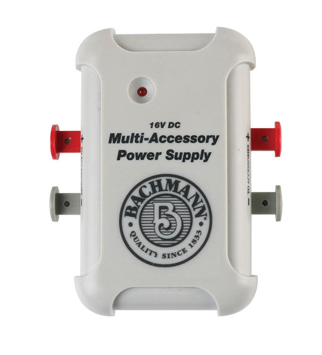 16V DC Multi-Accessory Power Supply