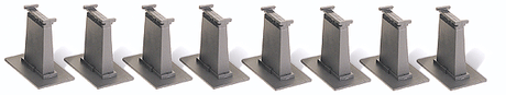 Tall Pier Set - E-Z Track(R) -- 8-Piece