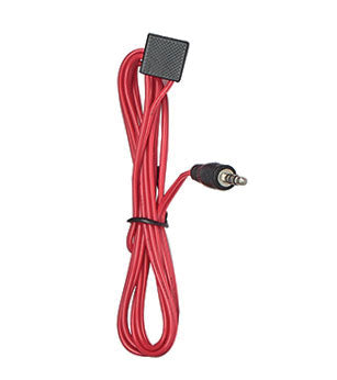 E-Z Track Plug-In Power Wire -- Red