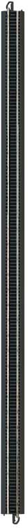 Bulk E-Z Track(R) w/Steel Rail -- 36" 91.4cm Straight Track pkg(25)
