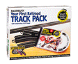 Your First Railroad Track Pack -- E-Z Track(R) System