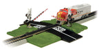 E-Z Track Accessories -- Crossing Gate (Operating)-2