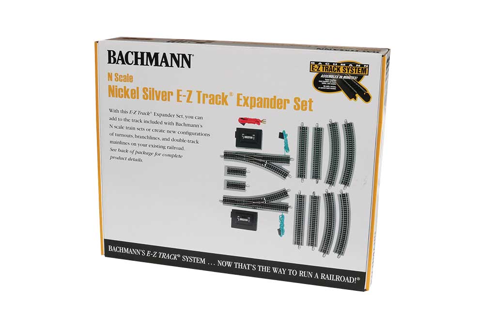Track Expander Pack - E-Z Track(R)-2
