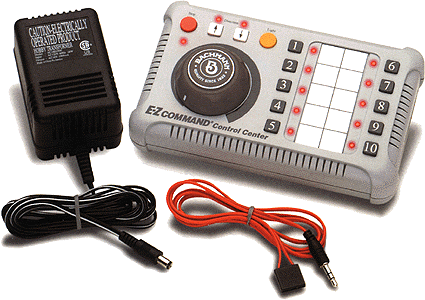 E-Z Command(R) Controller-1