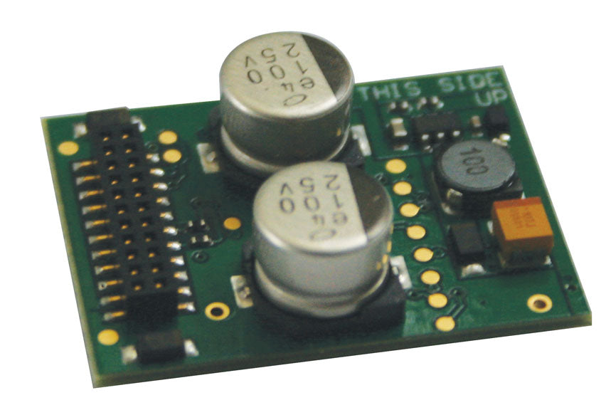Soundtraxx(R) Tsumami(R) Companion Plug-and-Play Sound Module -- Fits Spectrum(R) On30 0-6-0
