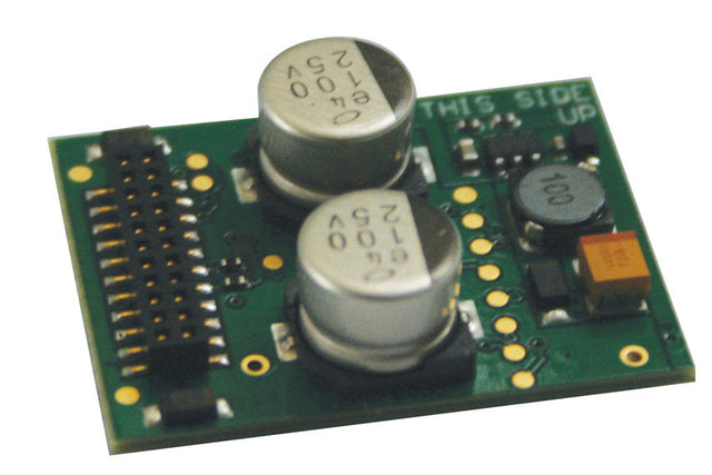 Soundtraxx(R) Tsumami(R) Companion Plug-and-Play Sound Module -- Fits Spectrum(R) On30 0-6-0