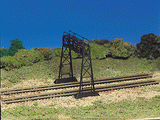 Plasticville Classic Kit - Signal Bridge -- Non-Operating-1