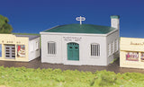 Plasticville Classic Kit - Police Station-2